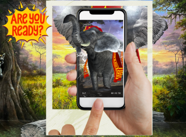 Khám Phá Bảo Tàng Tranh 3D Cùng Công Nghệ Thực Tế Ảo Tằng Cường AR: Trải Nghiệm Độc Đáo Chưa Từng Có