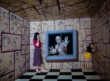 Bảo tàng 3D Đà Nẵng đóng cửa đến hết ngày 30/05/2020