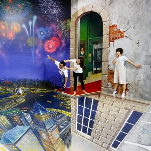 ART IN PARADISE DANANG - 3D ART MUSEUM