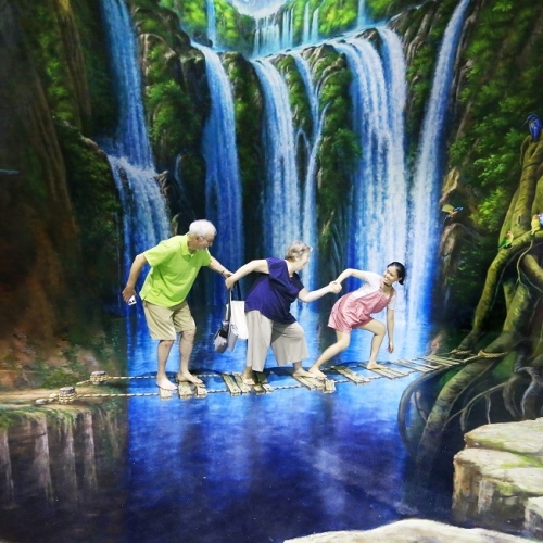 ART IN PARADISE DANANG - 3D ART MUSEUM