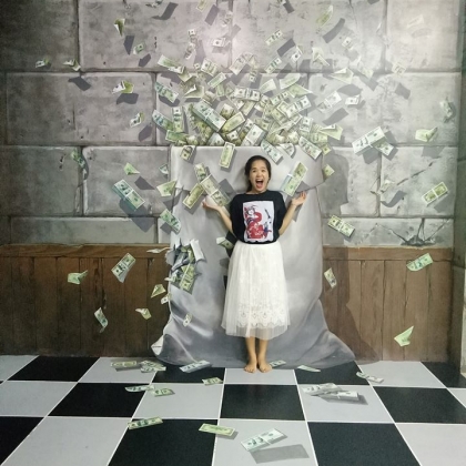 Thiên Đường Sống Ảo