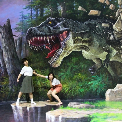 一个很特色的景点 你不要耽误