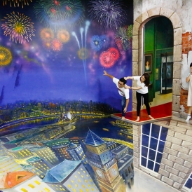 IMAGINE ZONE - 3D Trick Art Museum