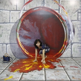 OPTICAL ZONE - 3D Trick Art Museum