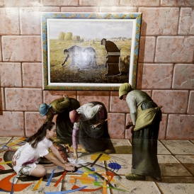 Classic zone - 3D Trick Art Museum