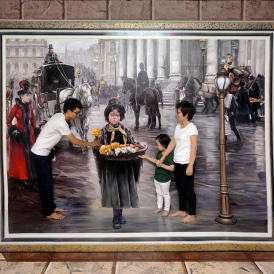 Classic zone - 3D Trick Art Museum