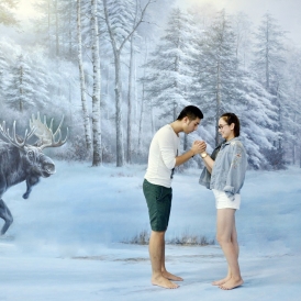 SAFARI ZONE - 3D Trick Art Museum