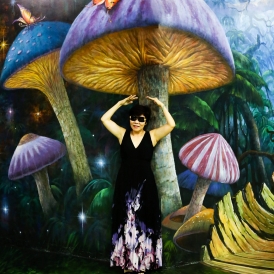 Fantage zone - 3d art museum