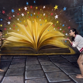 Fantage zone - 3d art museum