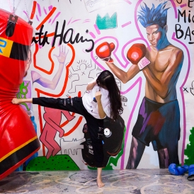 Studio of Youth - Bảo tàng tranh 3D Art in Paradise Danang