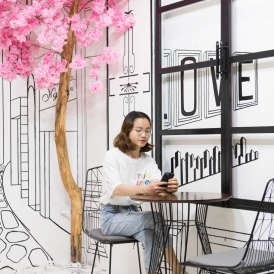 Studio of Youth - Bảo tàng tranh 3D Art in Paradise Danang