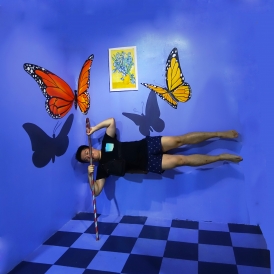 Studio of Youth - Bảo tàng tranh 3D Art in Paradise Danang