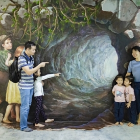 OPTICAL ZONE - 3D Trick Art Museum